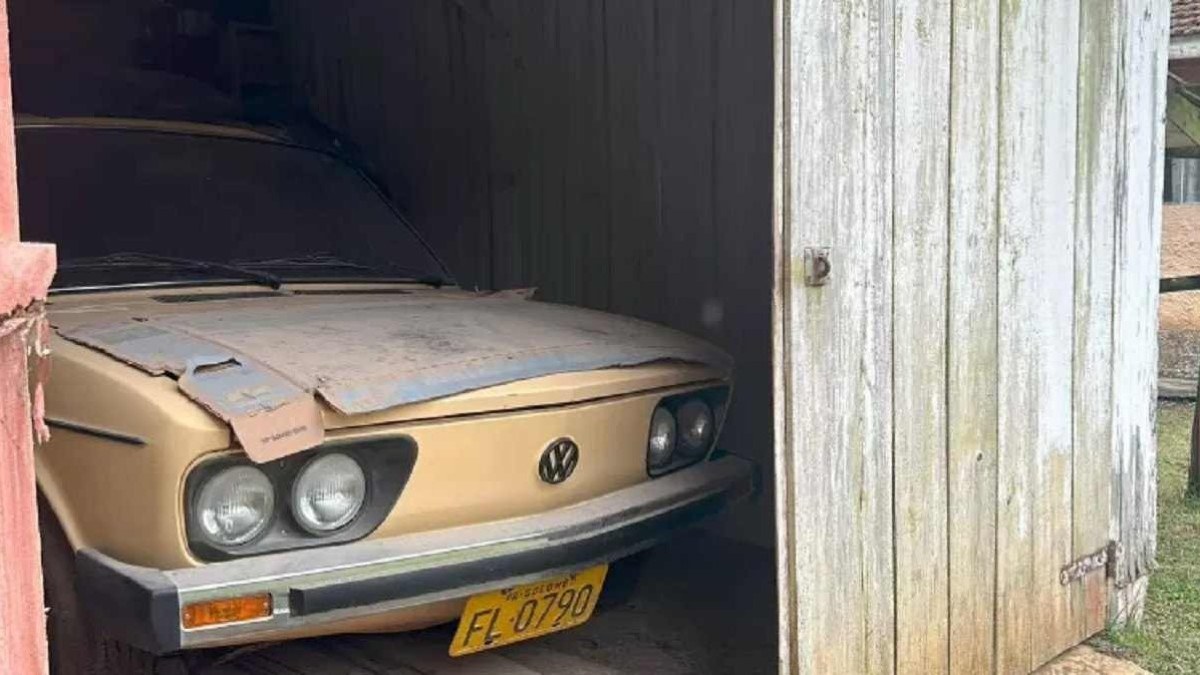 Modelo, que ainda conta com placa amarela, far&aacute; parte de cole&ccedil;&atilde;o em S&atilde;o Paulo 