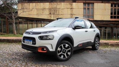 Citroën C4 Cactus 2024: em fim de careira, ele ainda vale a pena?