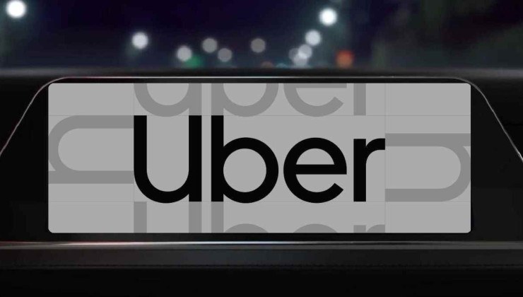 Uber poderá ser utilizado na central multimídia do carro com Android Auto