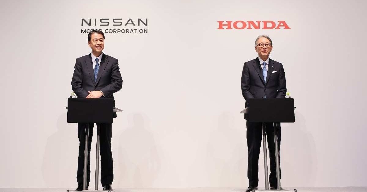 Nissan e Honda fecham parceria para trabalharem em carro elétrico no futuro