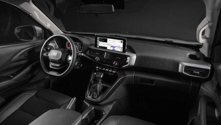 Comparativo entre a Fiat Titano Volcano e a Fiat Toro Ranch.