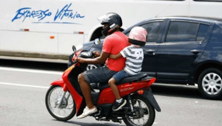 Transporte irregular de menores pode gerar prejuízo financeiro e consequências fatais