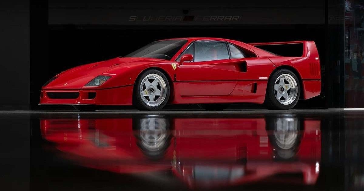 Ferrari F40