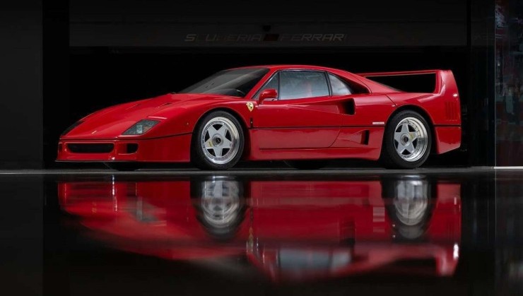 Ferrari F40