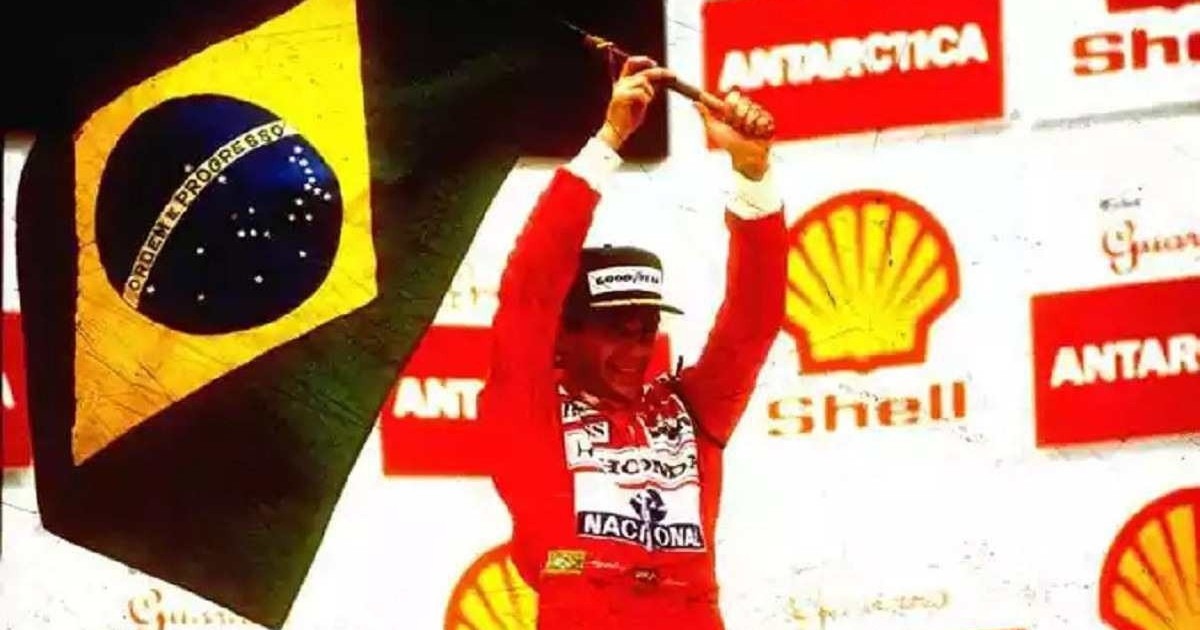 Ayrton Senna, que completaria 64 anos hoje, tinha extensa coleção de carros