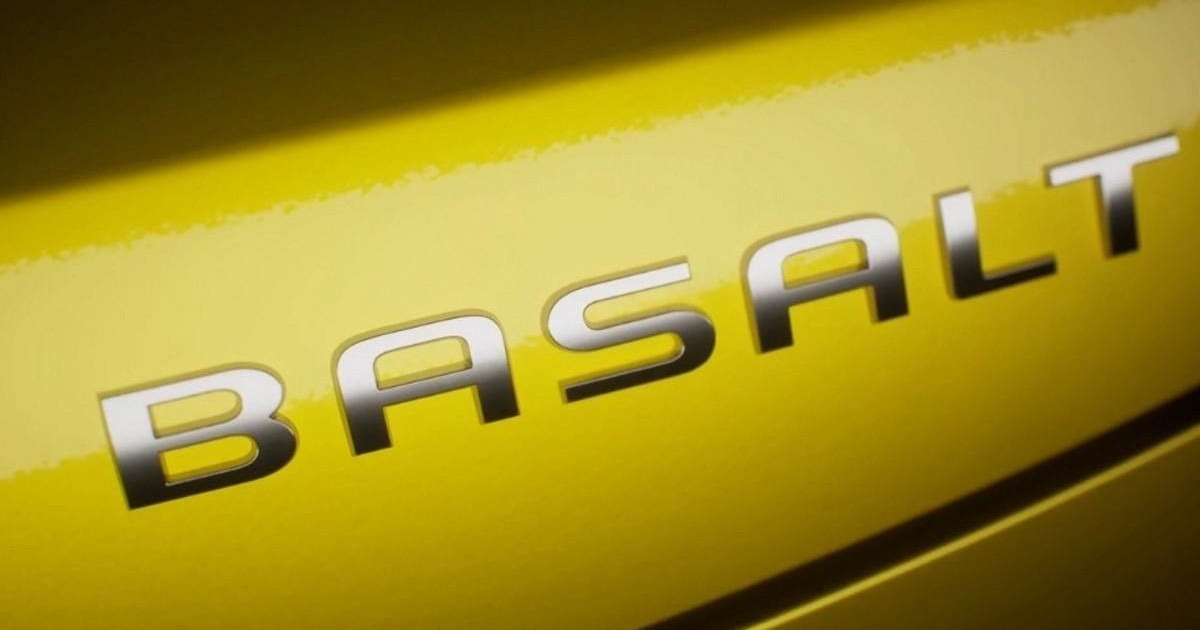 Citroën Basalt será o novo SUV cupê da marca francesa