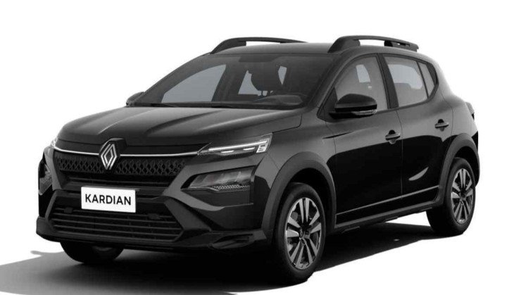 Renault Kardian Evolution: conheça a versão de entrada do SUV compacto