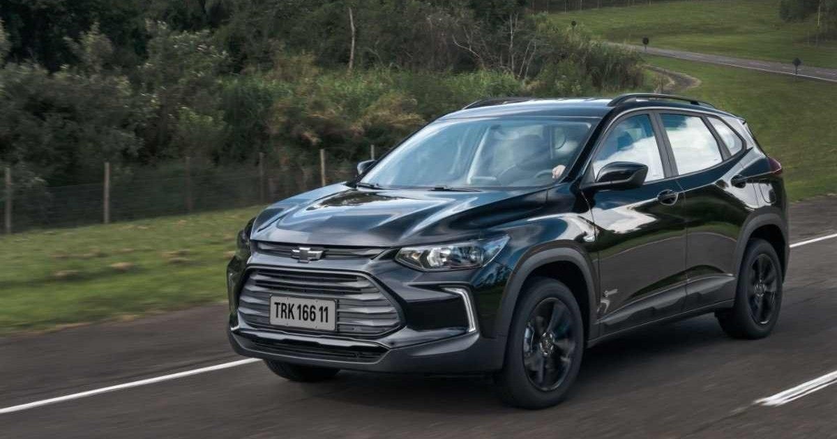 Chevrolet tem condições especiais do Tracker para PCDs