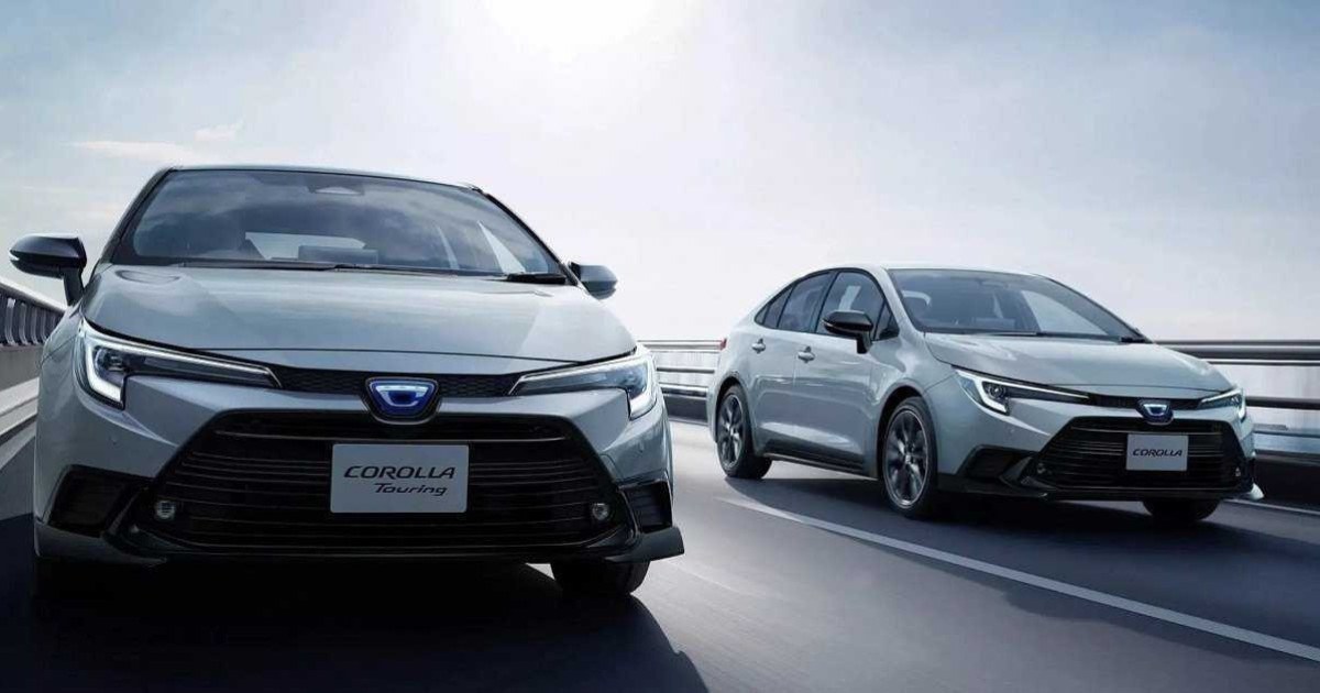 Toyota Corolla será comercializado no Japão com versão esportivada Active Sport