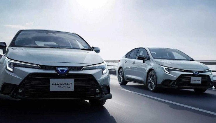 Toyota Corolla será comercializado no Japão com versão esportivada Active Sport