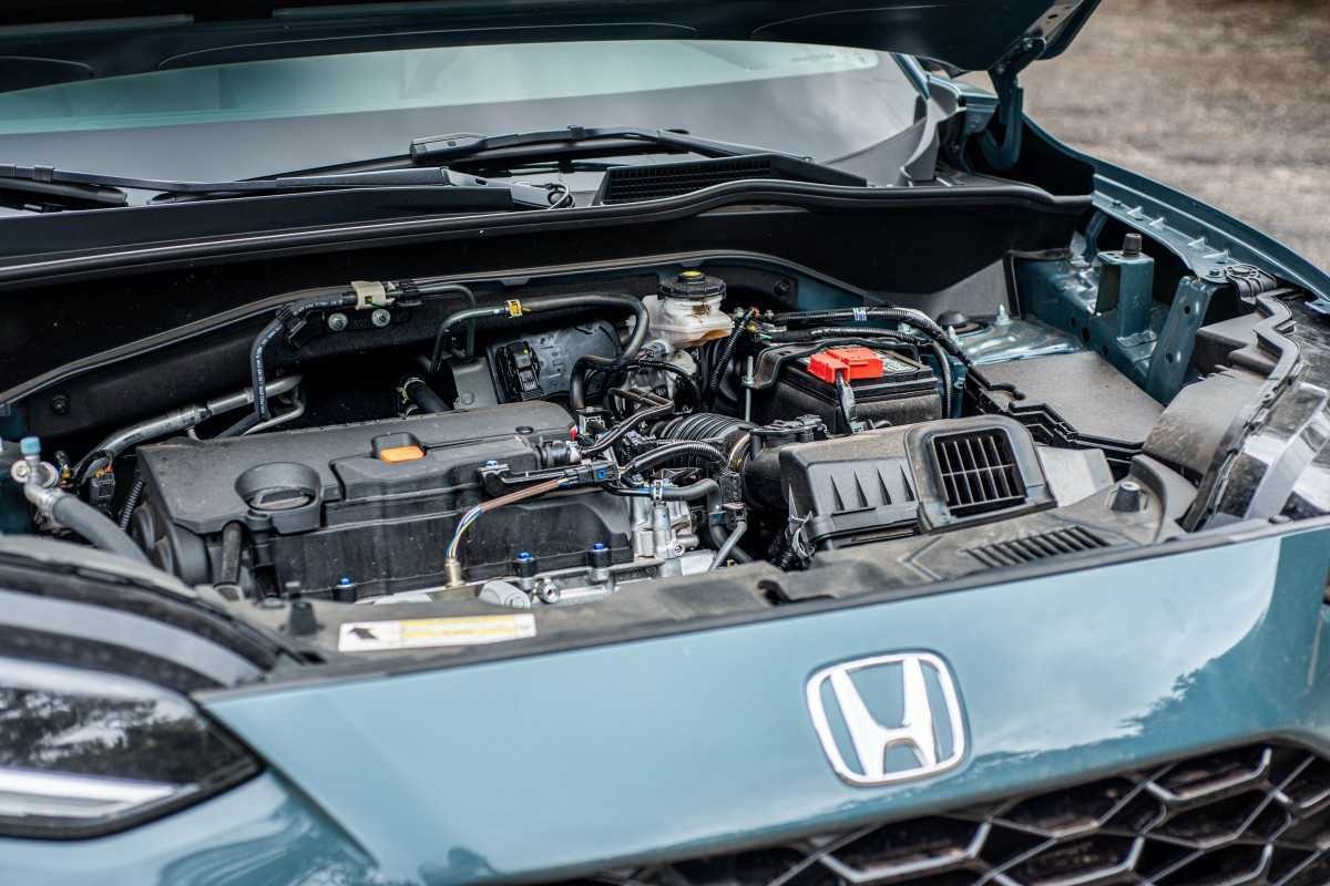 Honda ZR-V Touring 2.0 CVT.