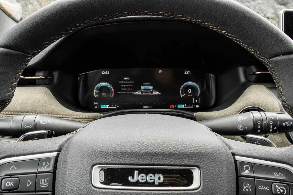 Jeep amplia garantia de seus modelos nacionais.