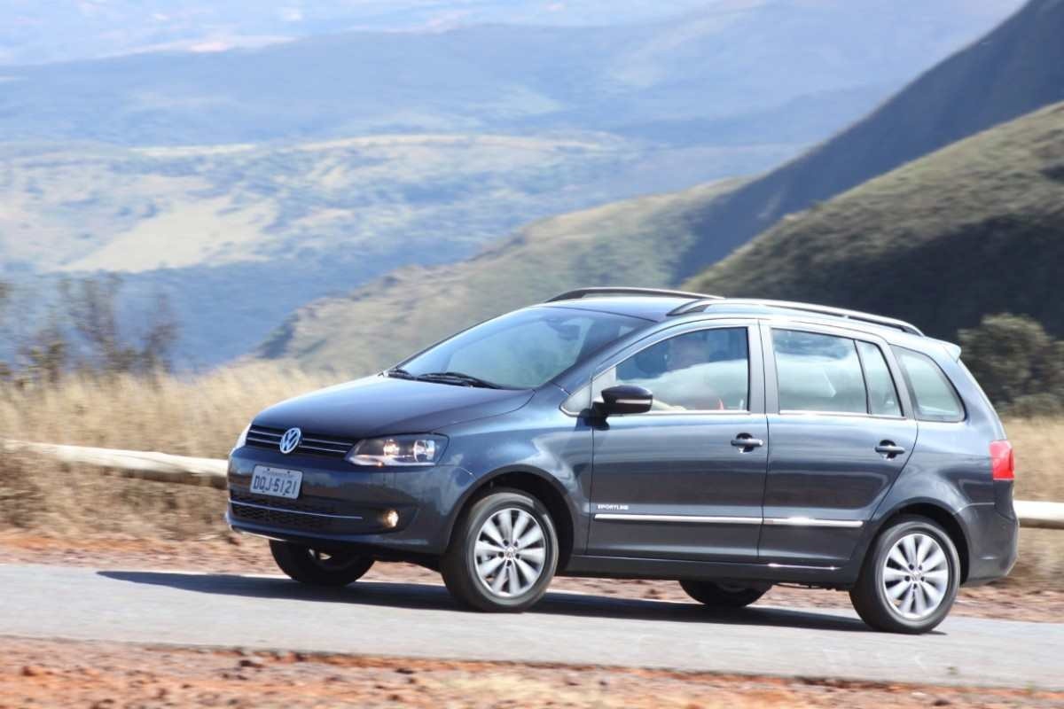 Volkswagen SpaceFox 2012: 10 fatos antes da compra do usado
