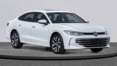 VW Passat: modelo fora de linha no Brasil segue vivo na China