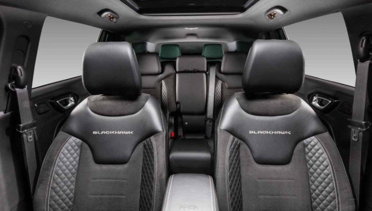 Jeep Commander