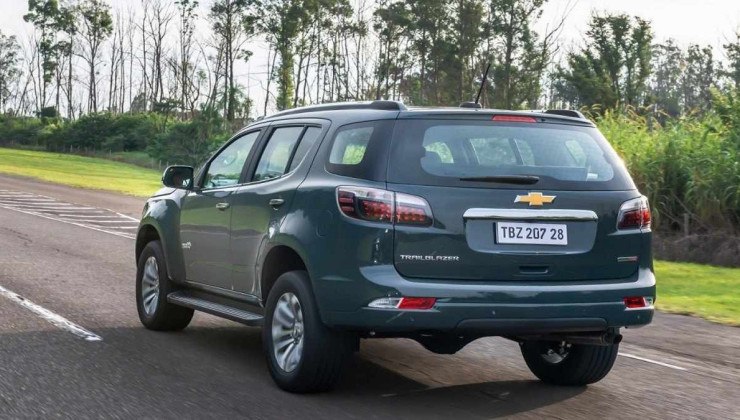 Chevrolet Trailblazer