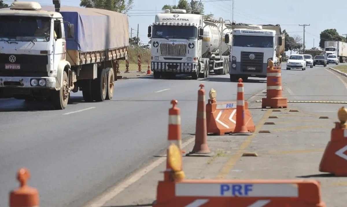 Exame toxicológico: último dia pra quem tem carteira de caminhão