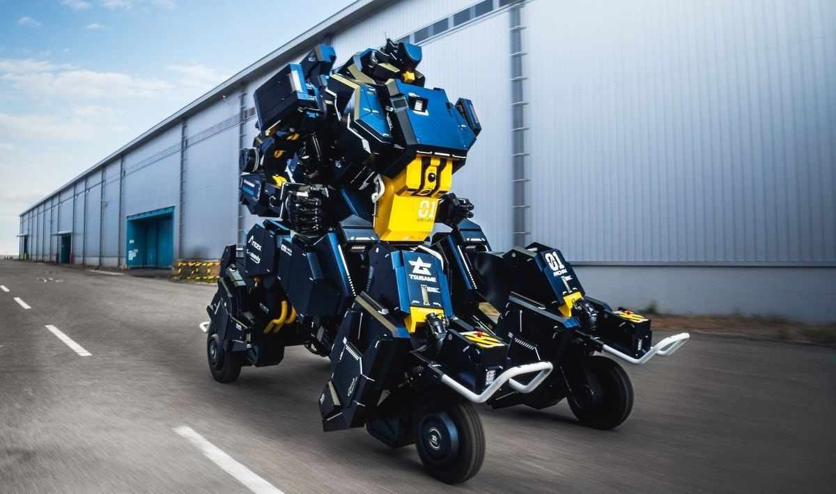 Transformers: carro-robô que custa mais de R$ 15 milhões vai a leilão