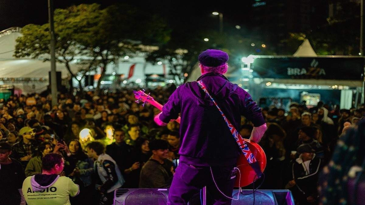 Bike Fest contará com Festival de Rock que agitará o público