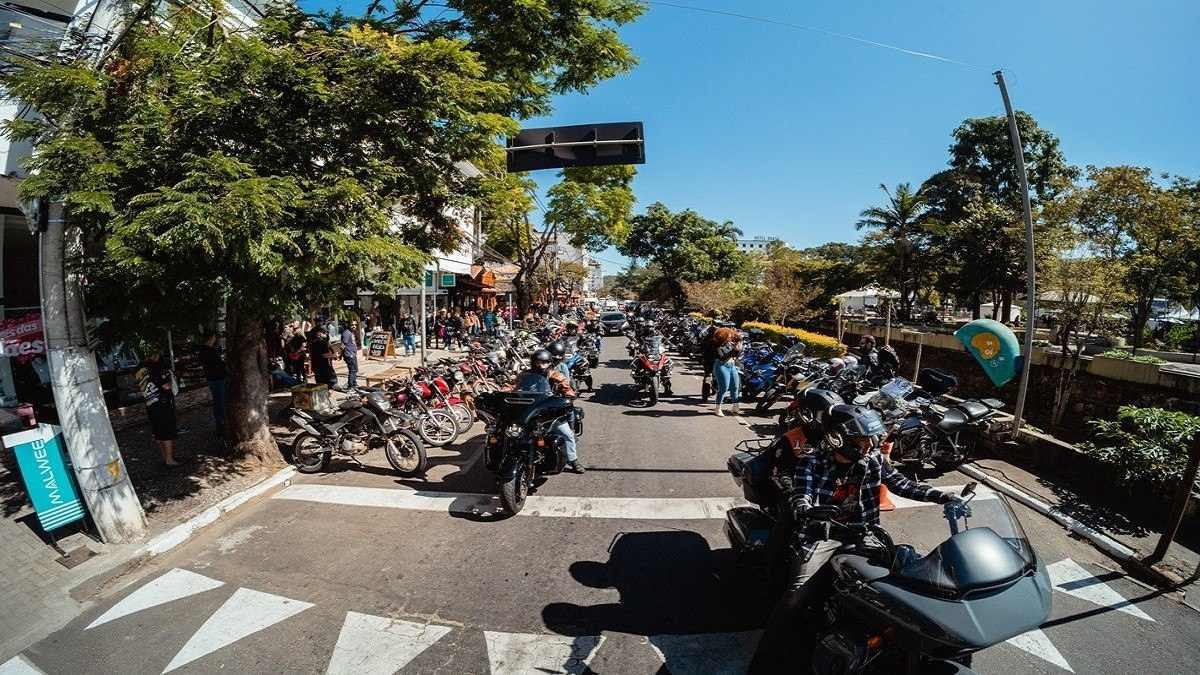 Bike Fest chega na sétima edição em São Lourenço; confira a programação