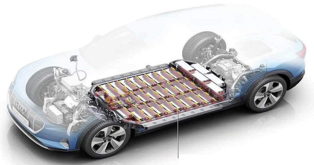 Batérias de carros elétricos