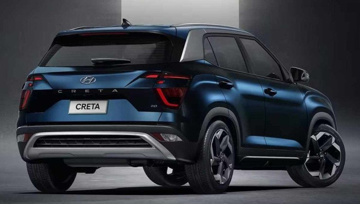 Novo Creta 2024/25