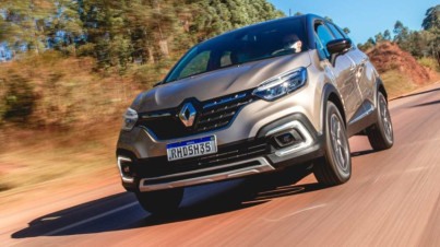 Renault Captur: 10 fatos a saber antes da compra do usado