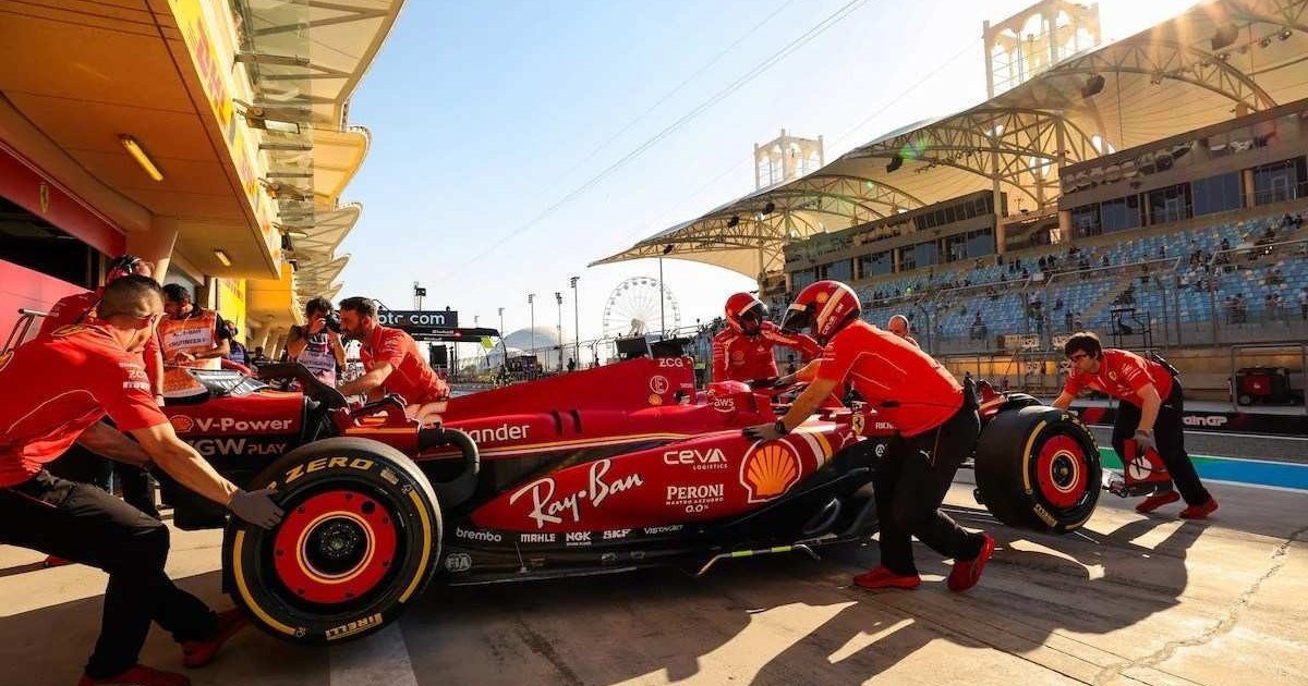 Quem alugar Museu da Ferrari, também poderá ter acesso a paddock da Fórmula 1