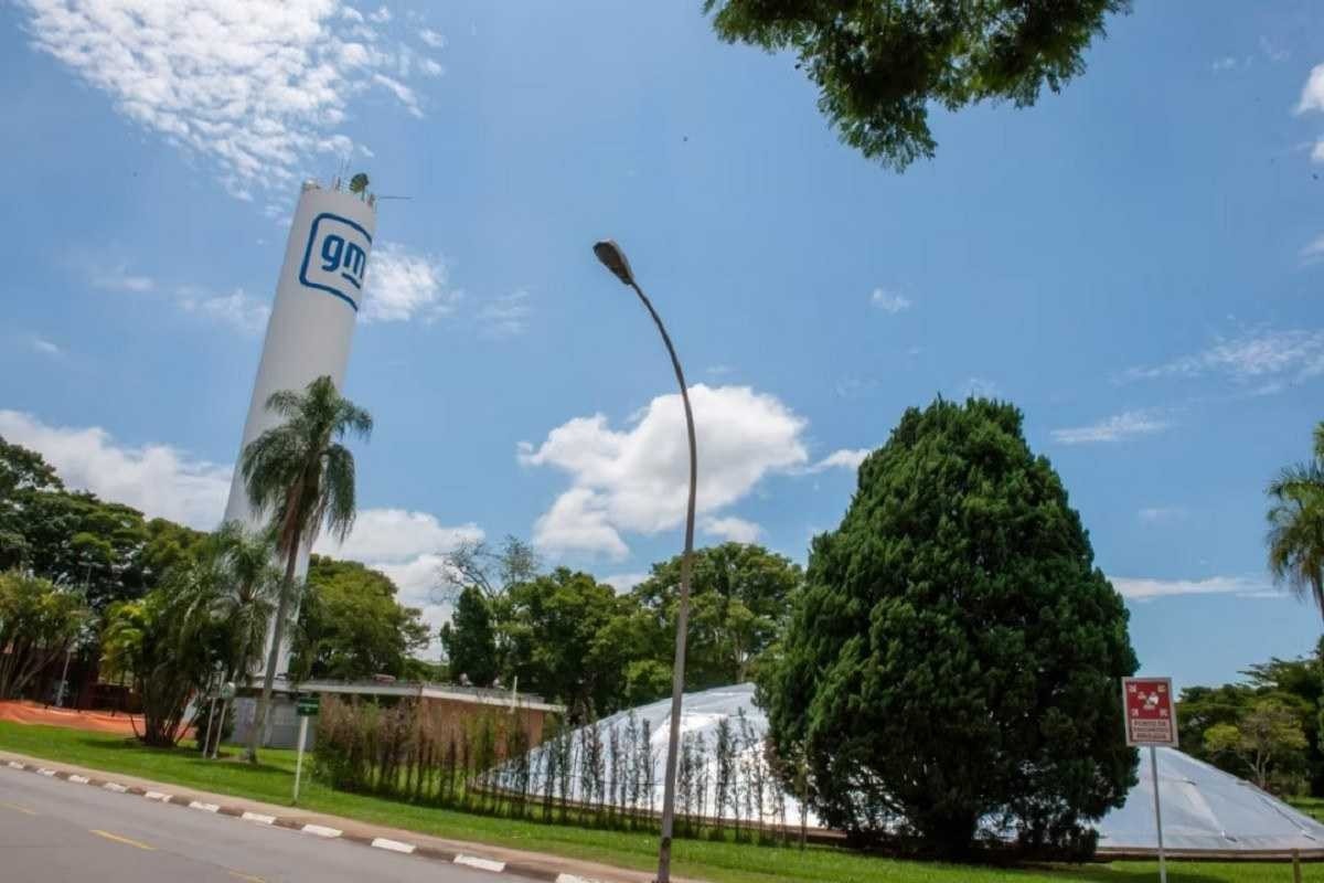 GM anuncia demissões em fábrica no interior de São Paulo