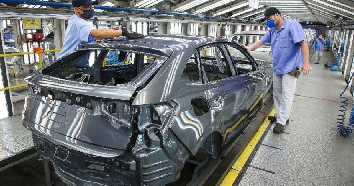 Volkswagen deve suspender atividades em três fábricas, todas localizadas no estado de São Paulo