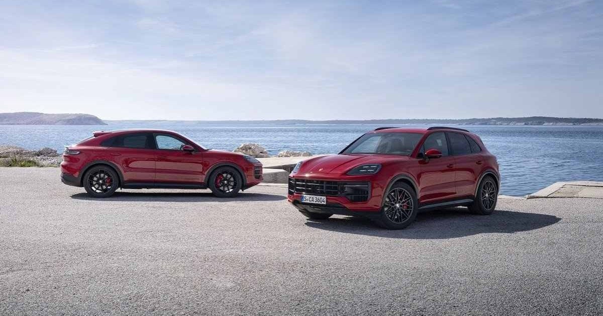 Novas versões de Porsche Cayenne em quase 1 milhão de reais