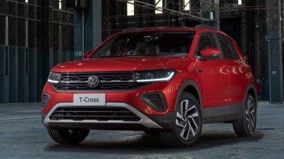 Volkswagen T-Cross 2025 muda muito pouco: veja os preços