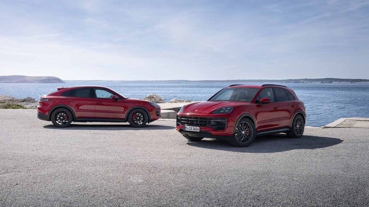 Porsche revê plano de eletrificação e deve manter modelos a combustão