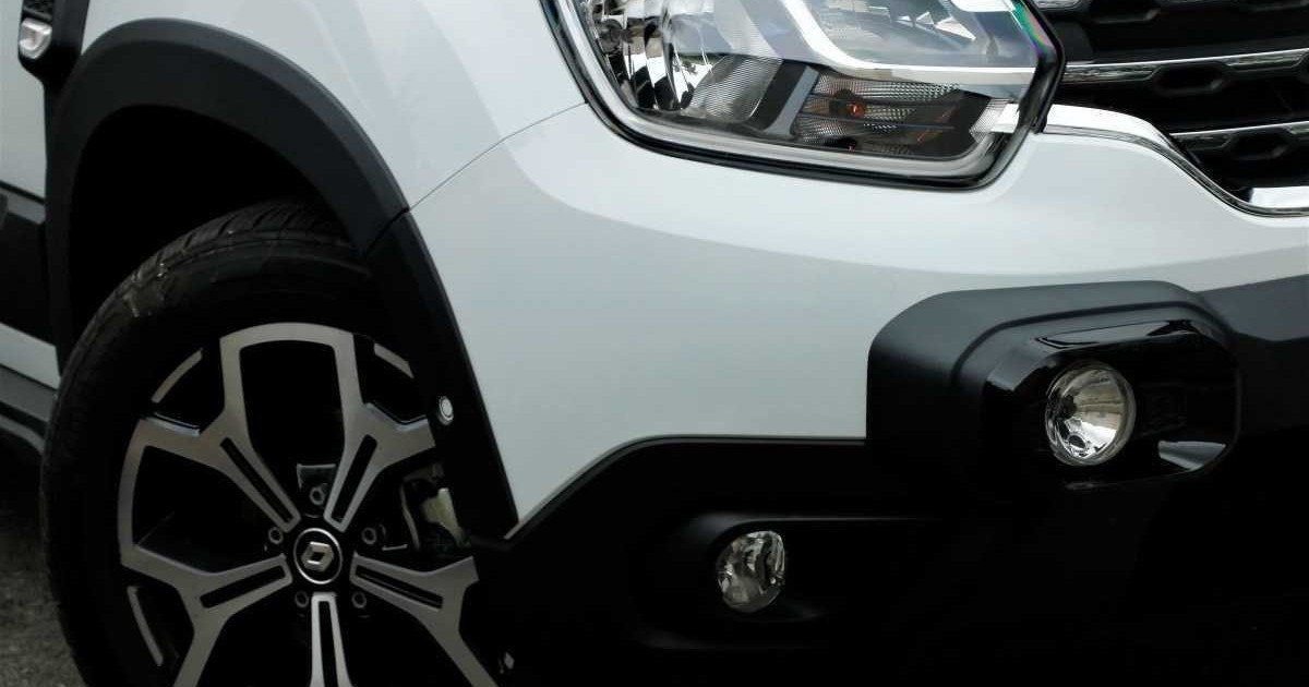 O Renault Duster é um dos poucos modelo que ainda oferecem farol de milha