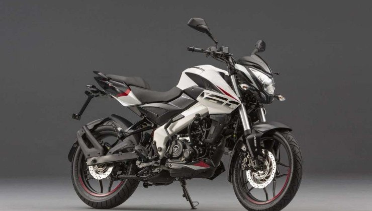 Dominar 160 é o produto mais acessível da Bajaj no país -  (crédito: Bajaj/Divulgação)