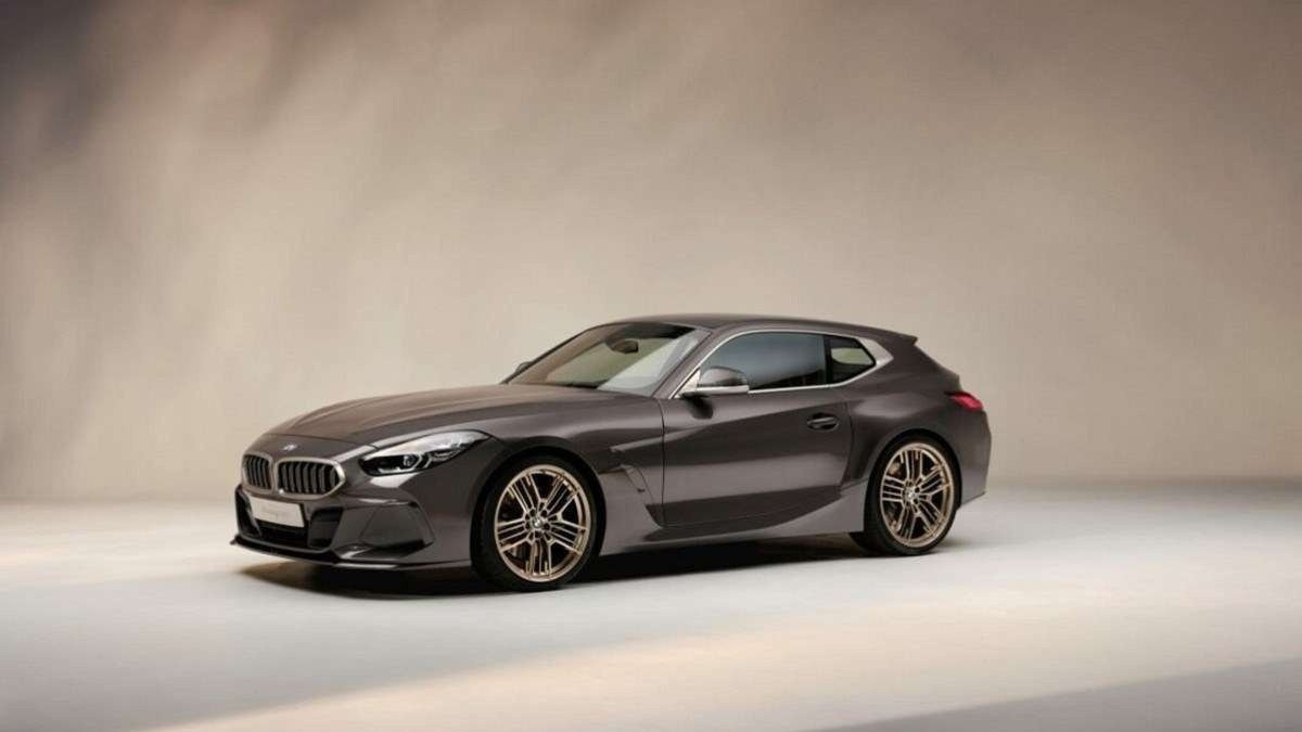 BMW Z4 Coupé é registrado no Inpi e deve chegar logo no Brasil