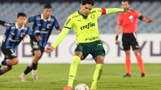 Foto: Cesar Greco/Palmeiras/by Canon