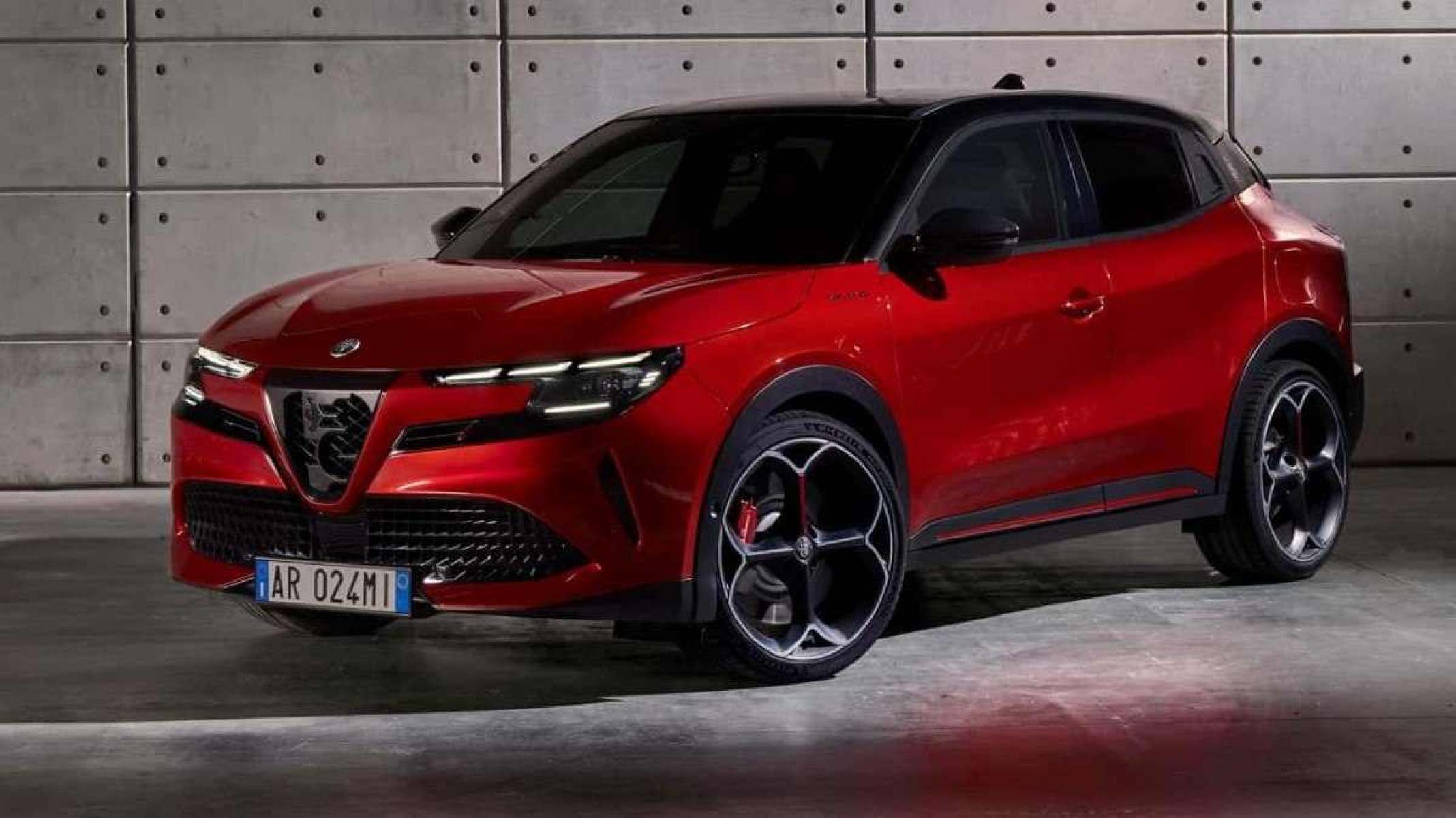 Alfa Romeo abandona planos de SUVs maiores e vai focar em modelos compactos