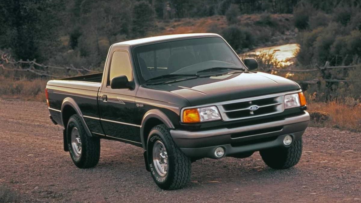 Lista de carros lançados em 1994, que têm 30 anos e podem receber placa preta, para veículos de colecionador.