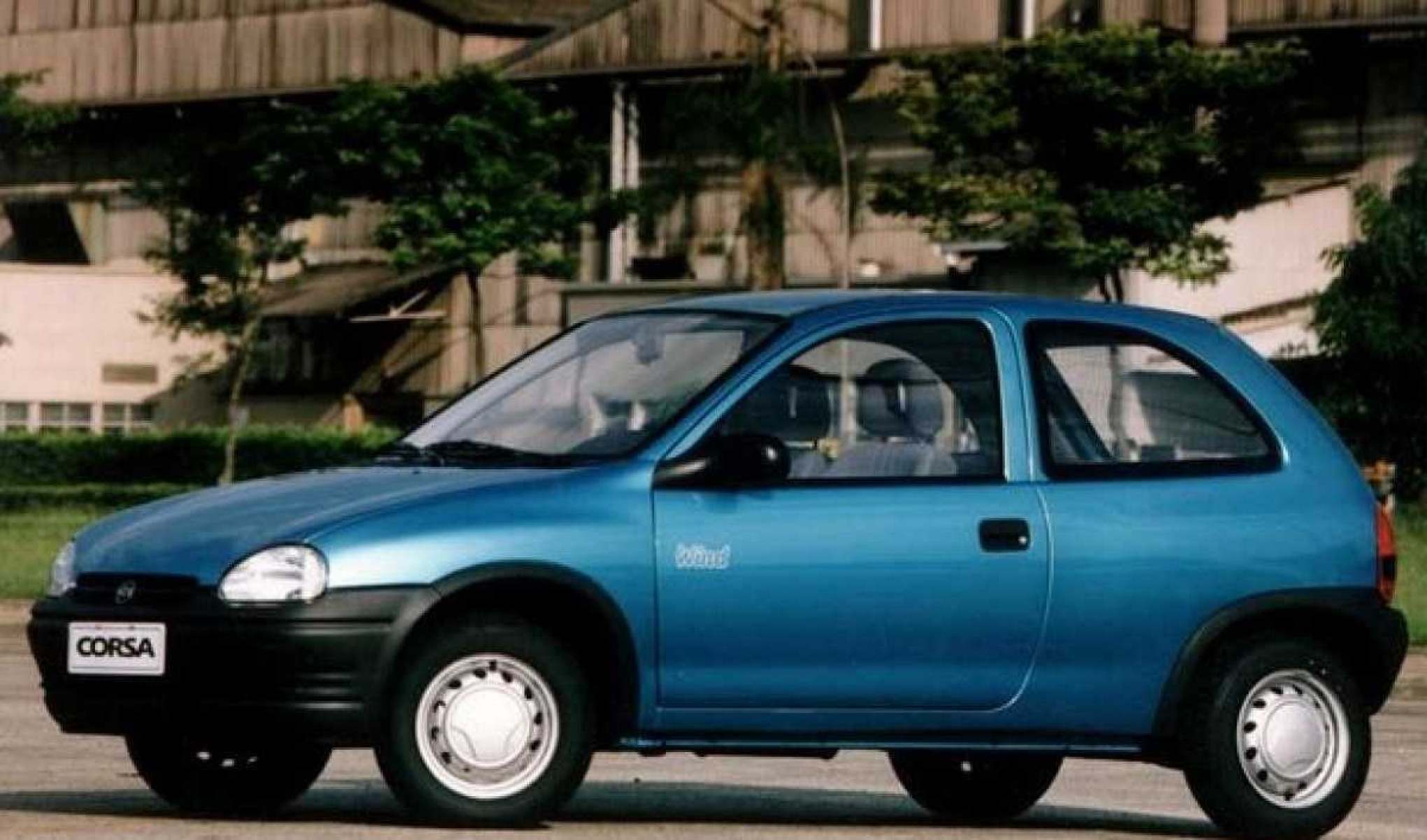 Lista de carros lançados em 1994, que têm 30 anos e podem receber placa preta, para veículos de colecionador.