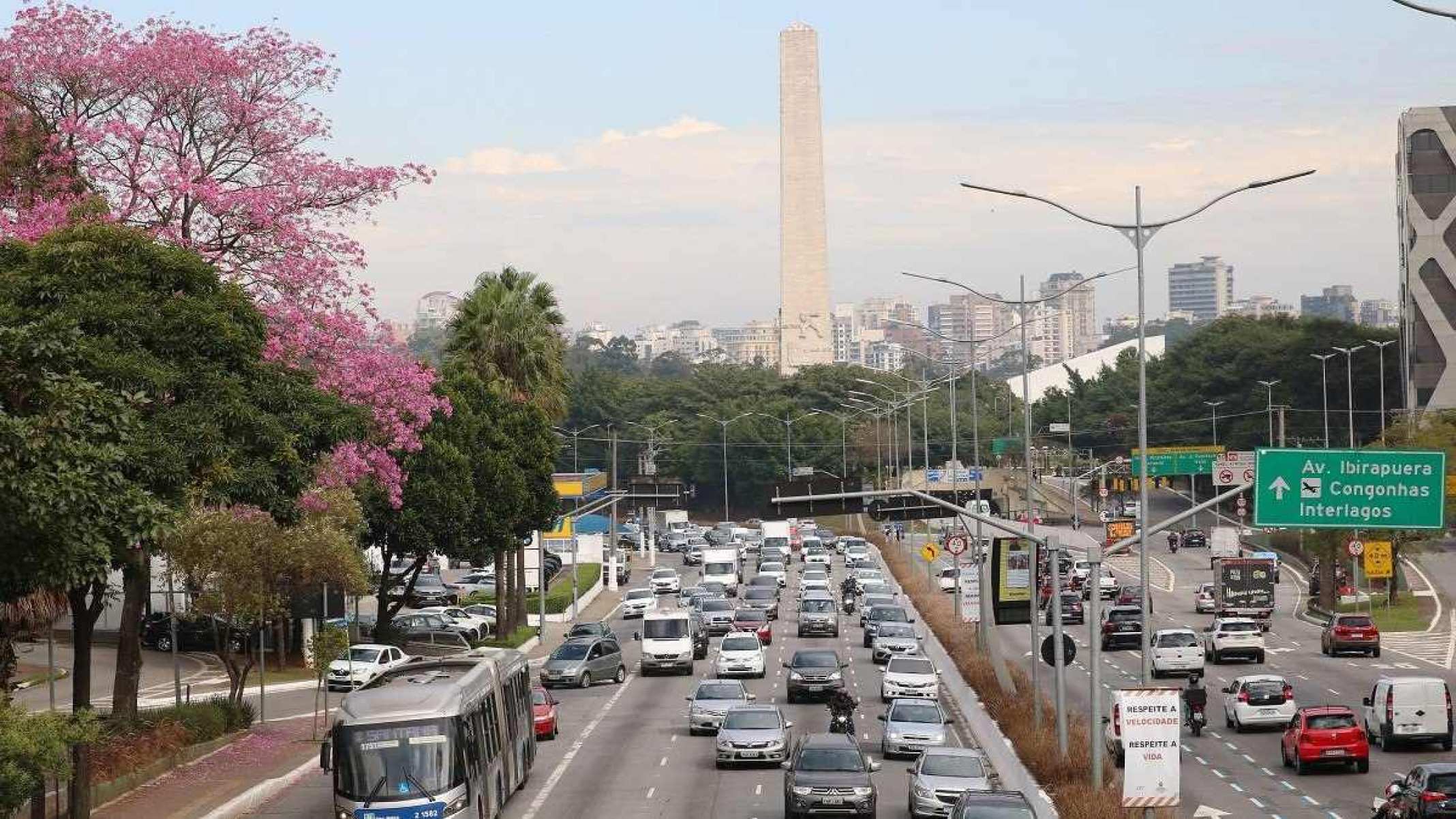 Rodízio em São Paulo será suspenso no feriado de Corpus Christi