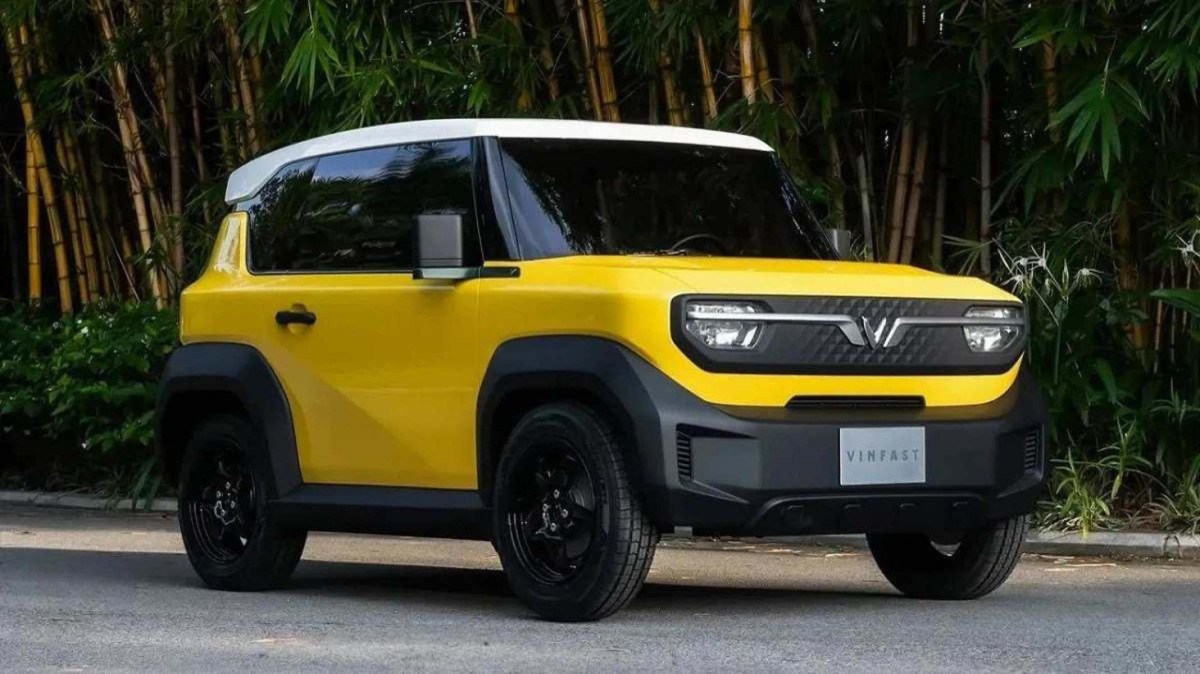 Vinfast é uma marca vietnamita de carros elétricos que está investindo no mercado brasileiro