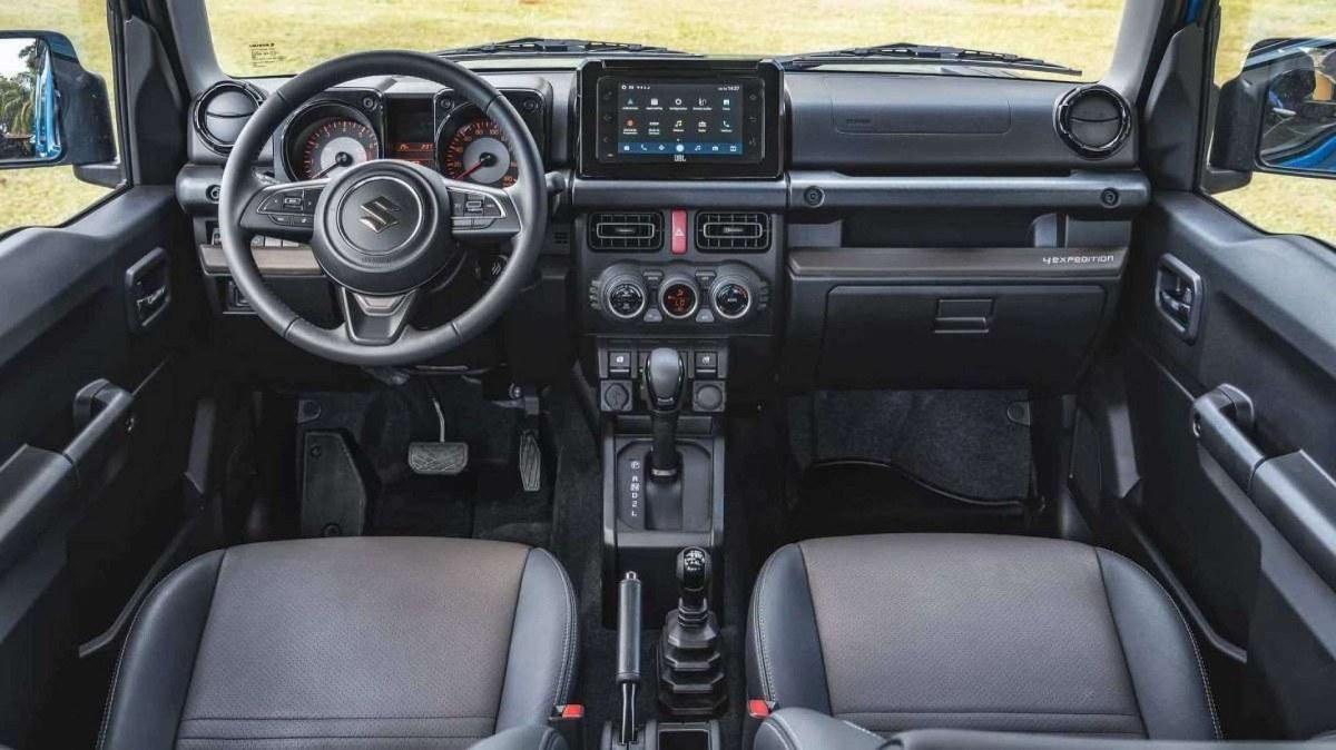 Apenas versão de entrada possui câmbio manual, demais são equipadas com transmissão automática