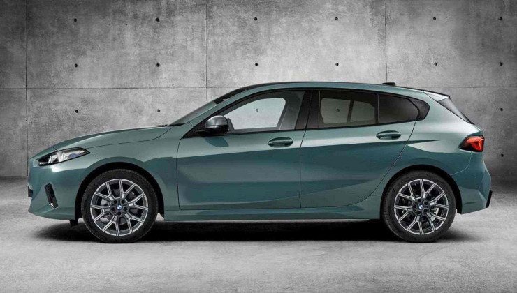 O Novo BMW S&eacute;rie 1 oferece diversas op&ccedil;&otilde;es de motoriza&ccedil;&atilde;o, desde o modelo de entrada 120 com 170 cv, at&eacute; o M135 xDrive com 300 cv