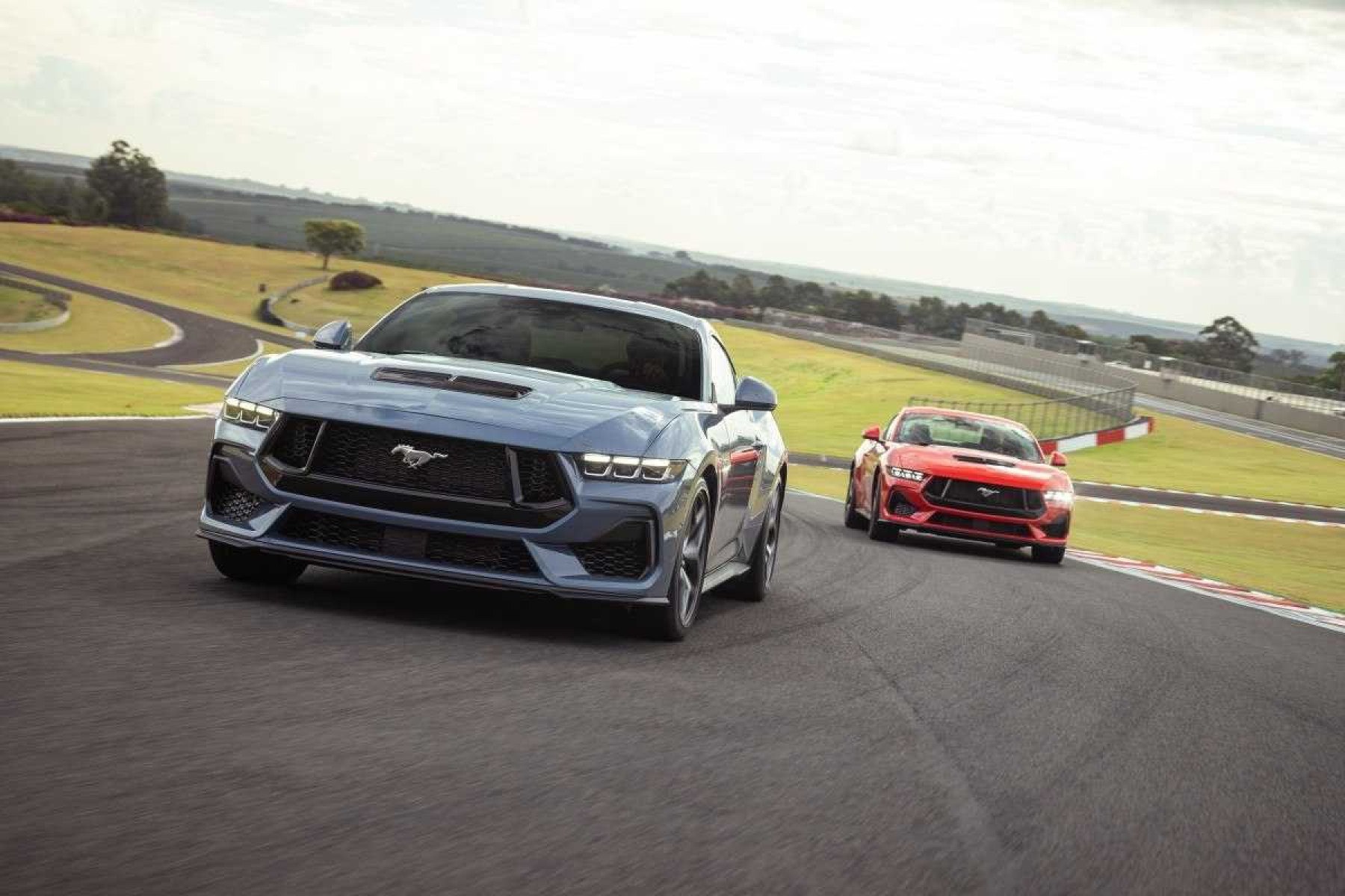 Ford Mustang GT Performance: um sessentão de respeito