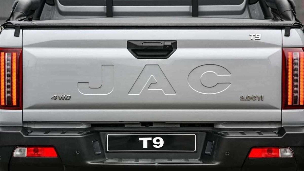 Até abril de 2024, as vendas globais de caminhonetes Jac totalizaram mais de 18.000 unidades