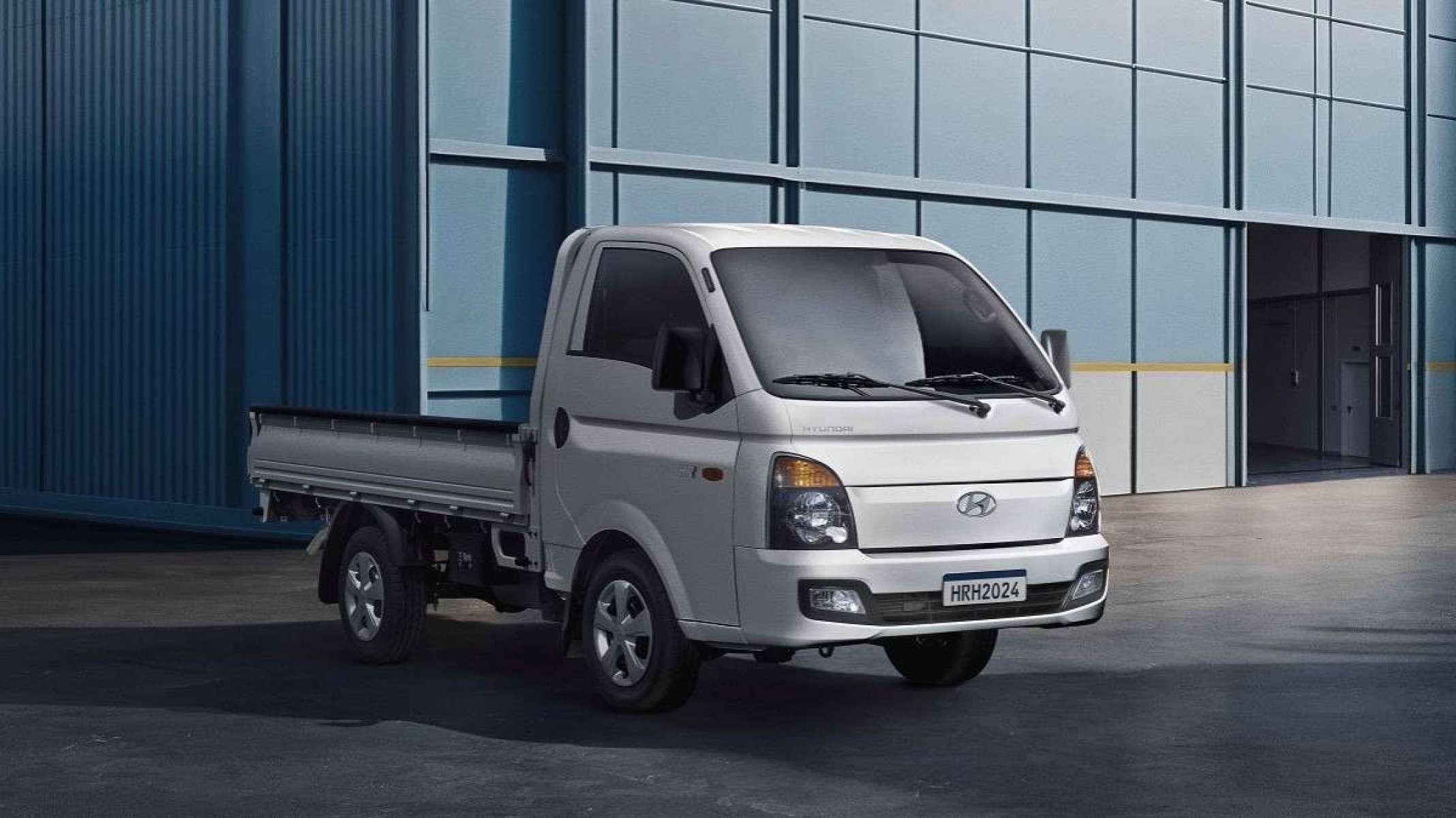 Hyundai HR 2025: caminhão leve já está disponível nas concessionárias