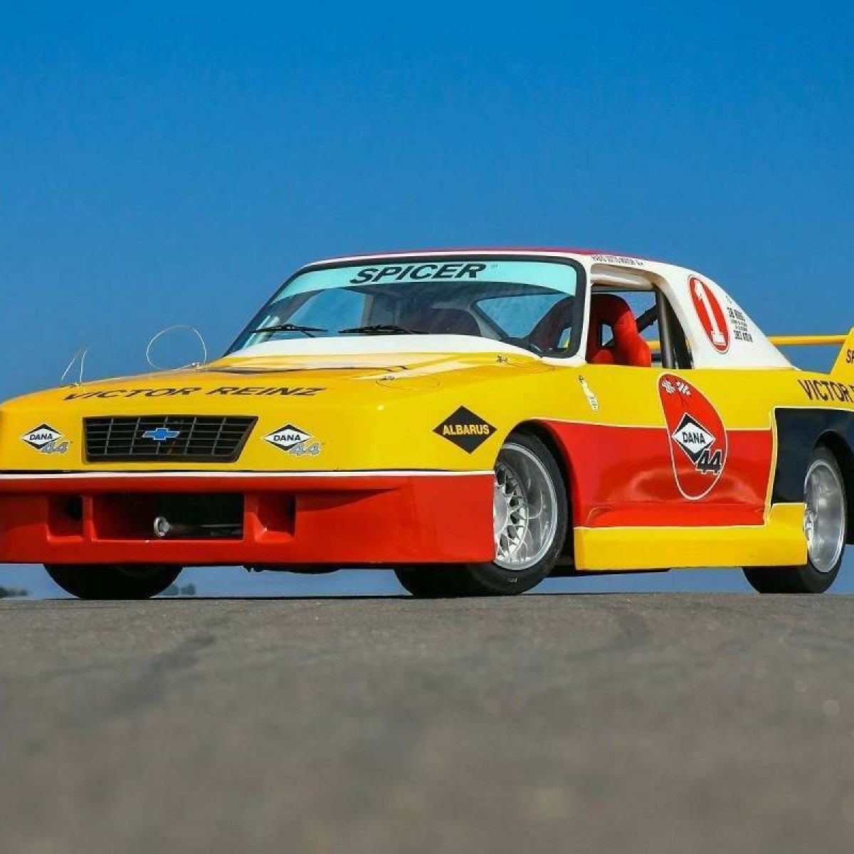 Opala de Stock Car recordista de velocidade vira peça de museu
