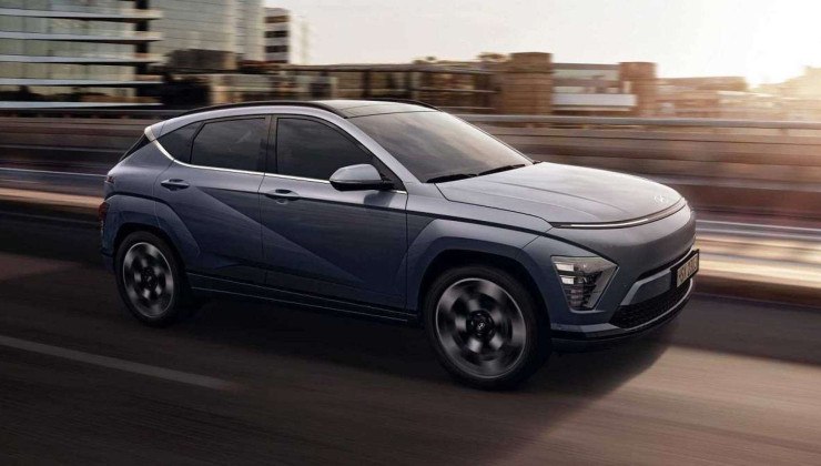 Hyundai Kona já estava sendo estudado para vir para o Brasil desde o começo do ano