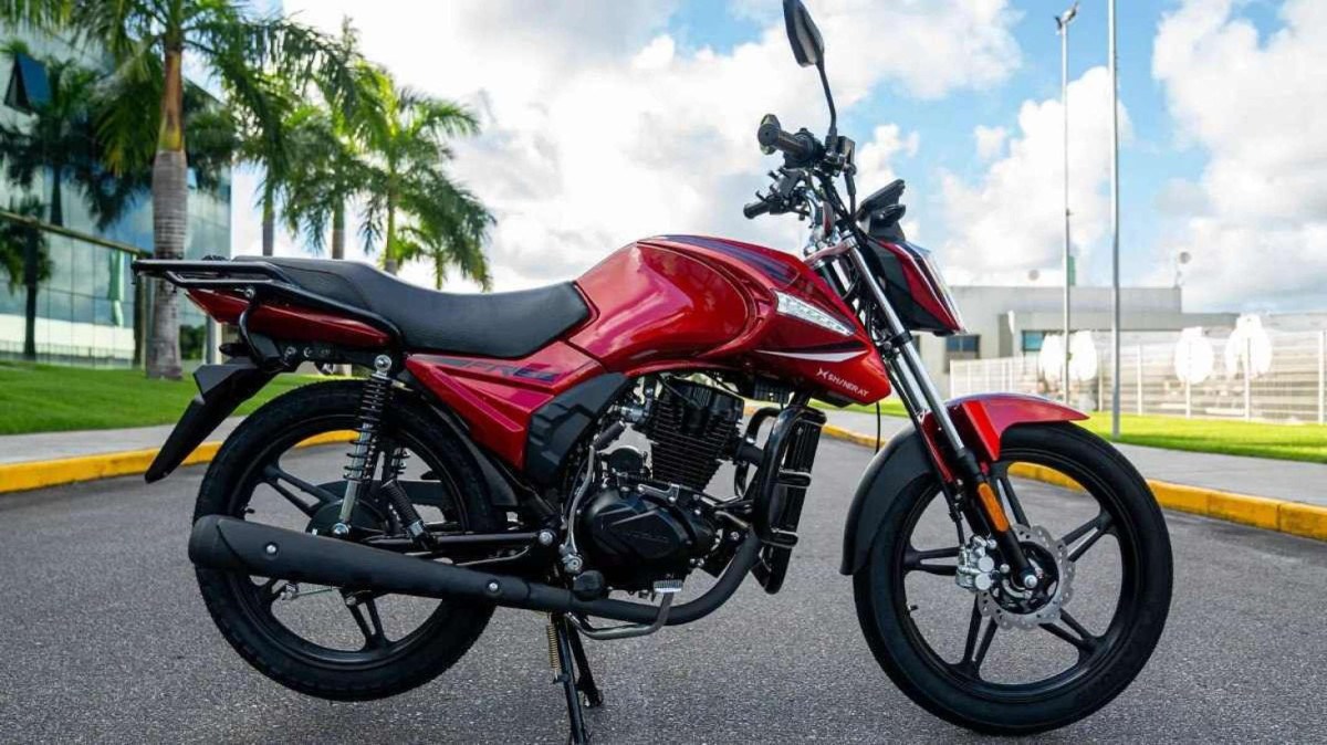 Lista das 10 motos mais baratas do Brasil.